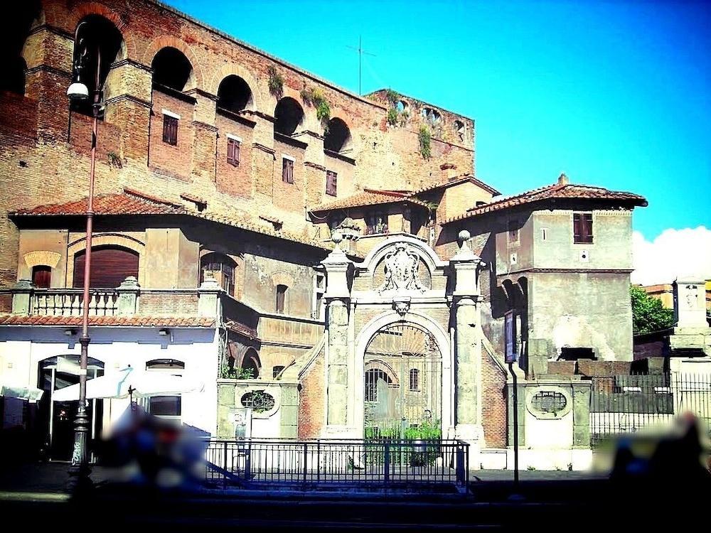 Locanda Del Fante โรม ภายนอก รูปภาพ