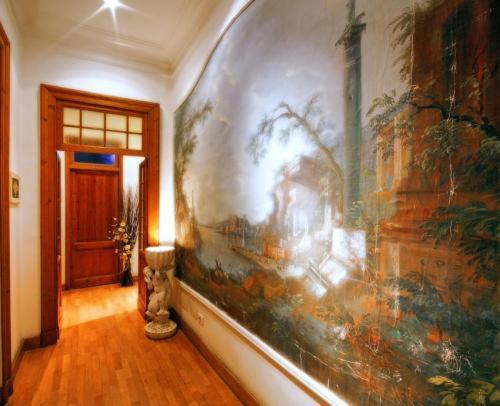 Locanda Del Fante โรม ภายนอก รูปภาพ