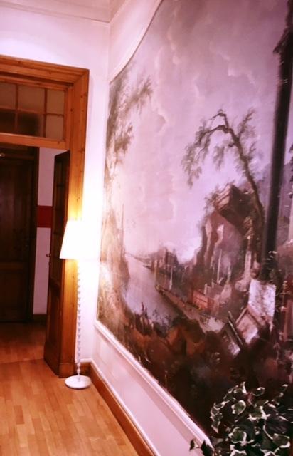 Locanda Del Fante โรม ภายนอก รูปภาพ