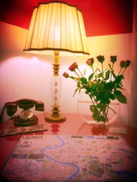 Locanda Del Fante โรม ภายนอก รูปภาพ