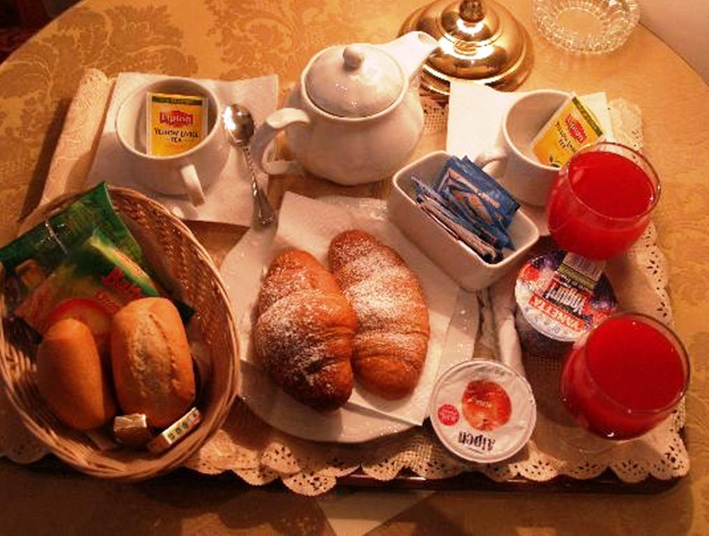 Locanda Del Fante โรม ภายนอก รูปภาพ
