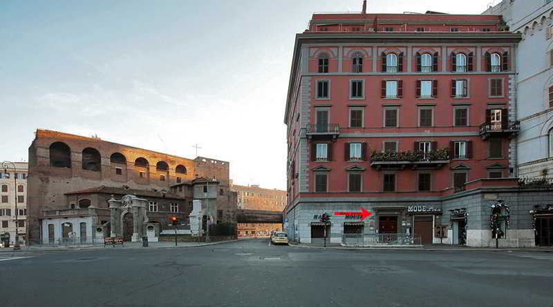 Locanda Del Fante โรม ภายใน รูปภาพ