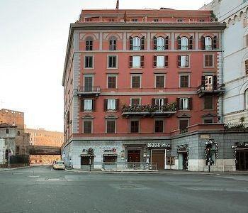Locanda Del Fante โรม ภายนอก รูปภาพ