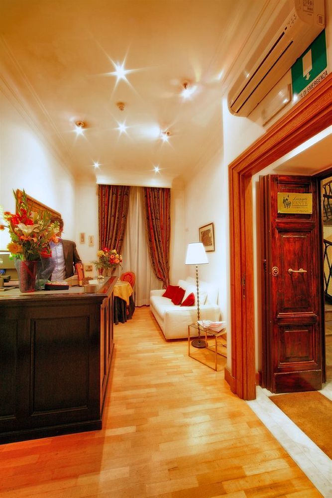 Locanda Del Fante โรม ห้อง รูปภาพ