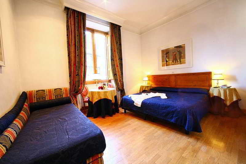 Locanda Del Fante โรม ภายนอก รูปภาพ