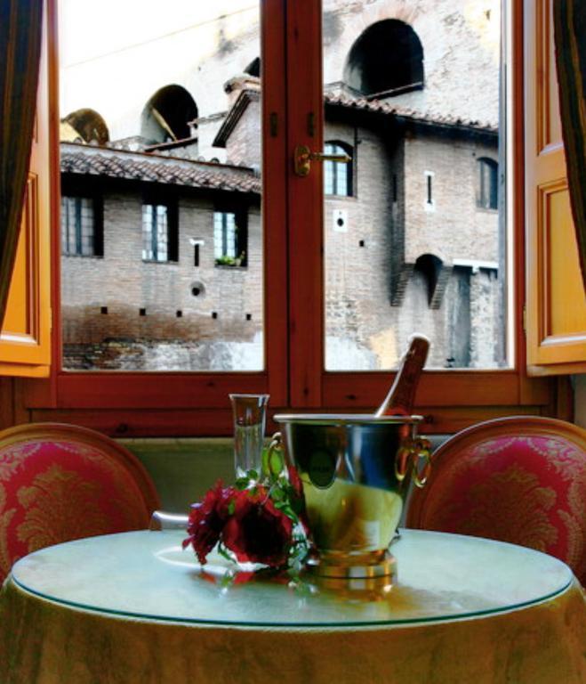 Locanda Del Fante โรม ภายนอก รูปภาพ