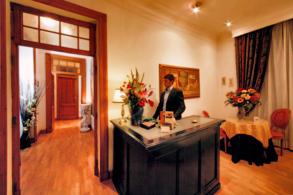 Locanda Del Fante โรม ภายใน รูปภาพ