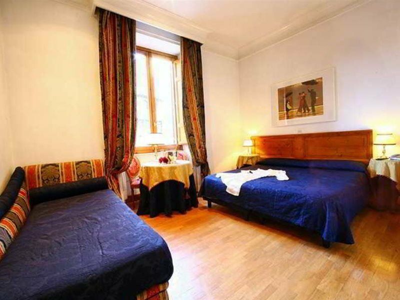 Locanda Del Fante โรม ภายนอก รูปภาพ