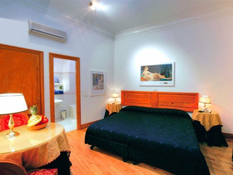 Locanda Del Fante โรม ภายนอก รูปภาพ