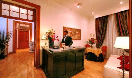 Locanda Del Fante โรม ภายนอก รูปภาพ